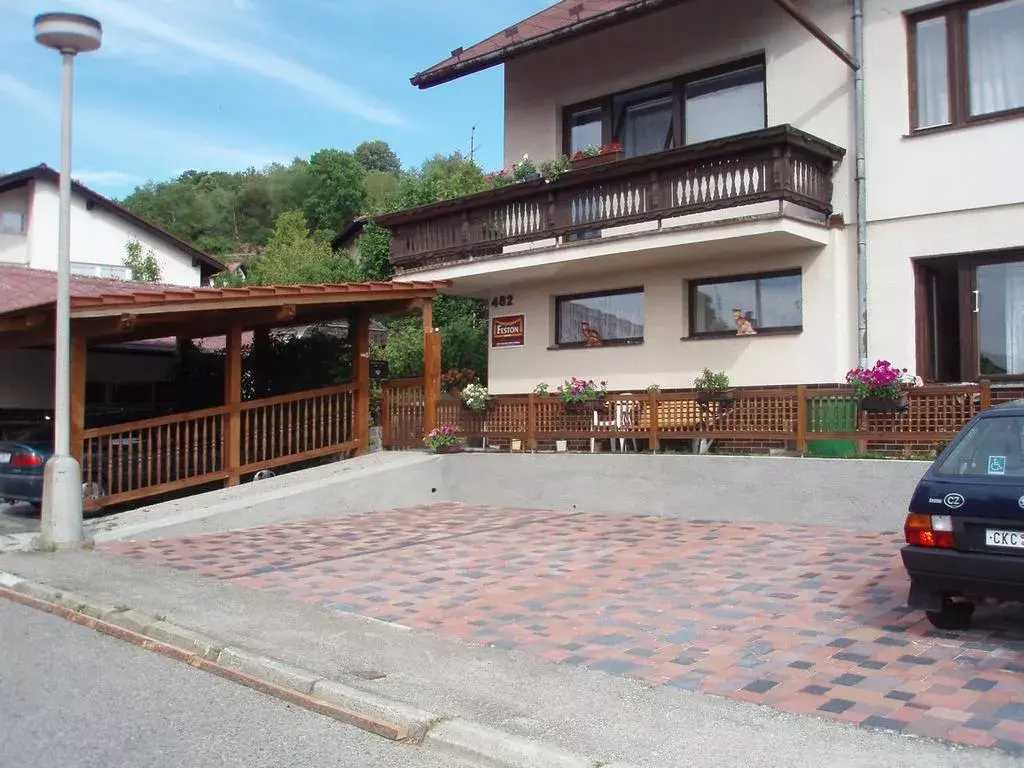Penzion Feston , Český Krumlov Horní Brána