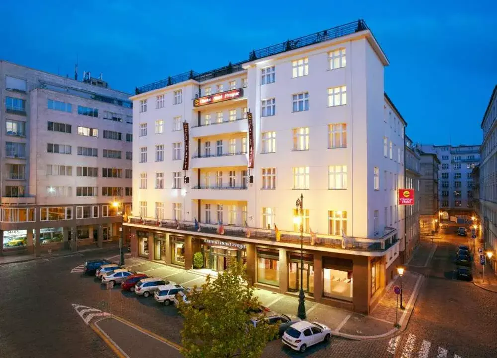Clarion Hotel Prague Old Town, Prague Old Town