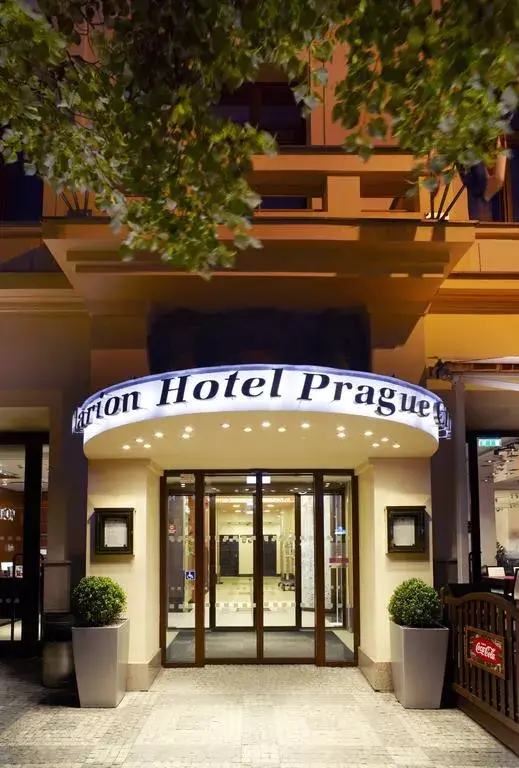 Photo 2 of Clarion Hotel Prag City