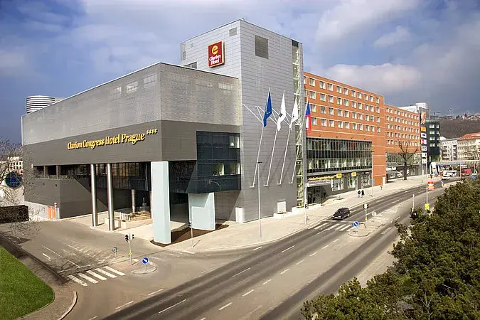 Clarion Congress Hotel Prague, Praha Vysočany