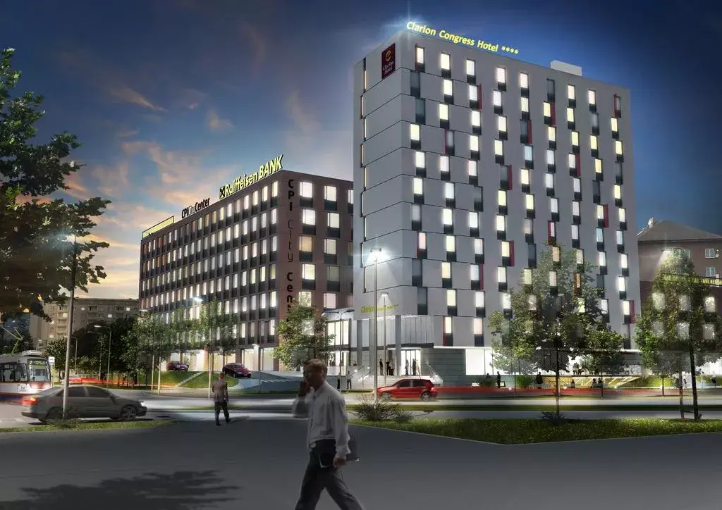 Photo 2 of Clarion Congress Hotel Olomouc