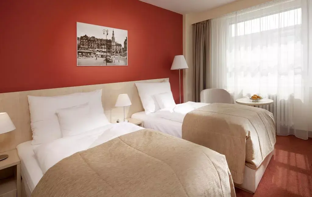 Clarion Congress Hotel Ostrava, Ostrawa Zábřeh