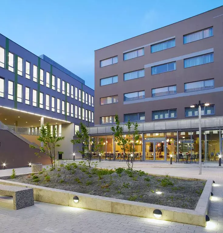 Clarion Congress Hotel Ústí nad Labem, Aussig Ústí nad Labem-centrum