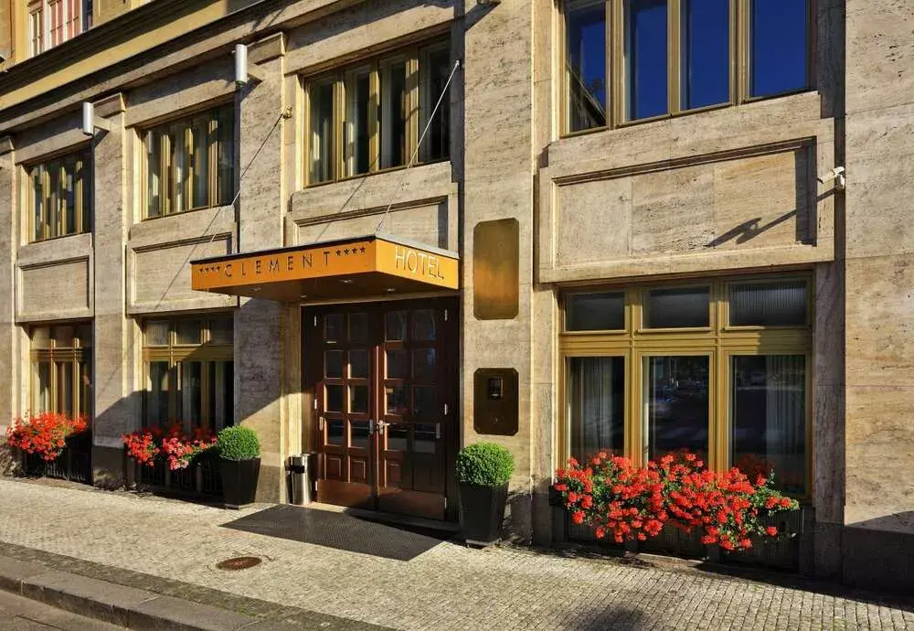 Hotel Clement, Prague New Town