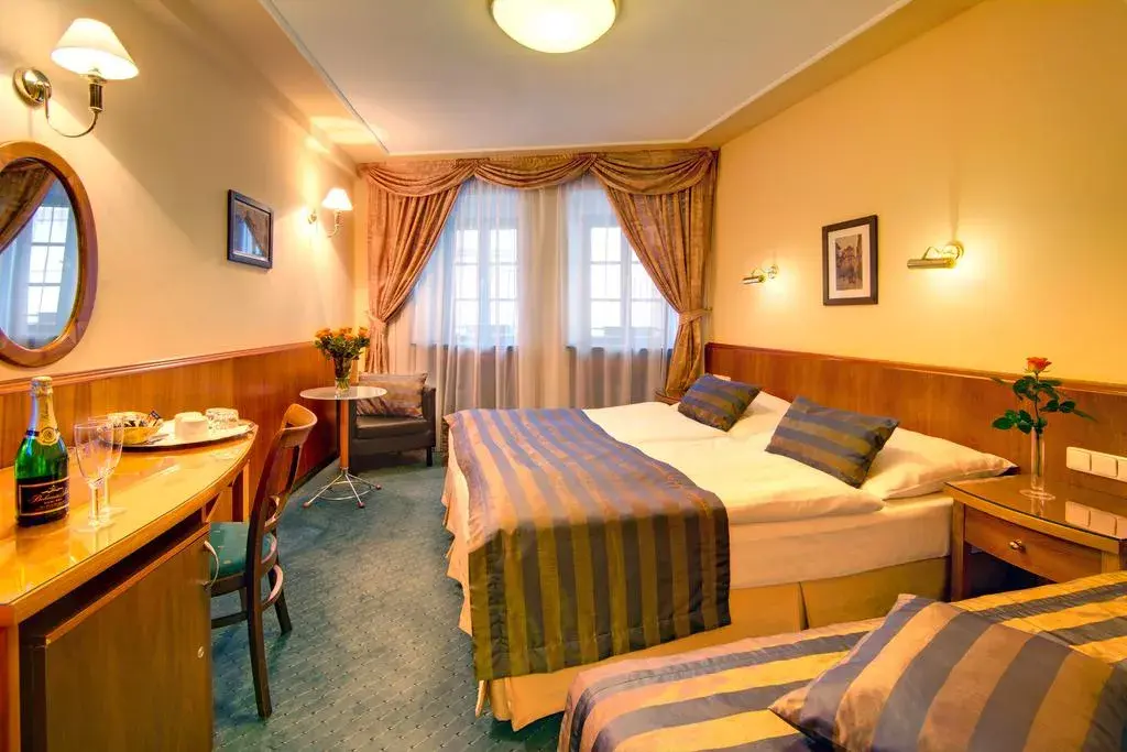 Photo 2 of Hotel Clementin Praga Stare Miasto