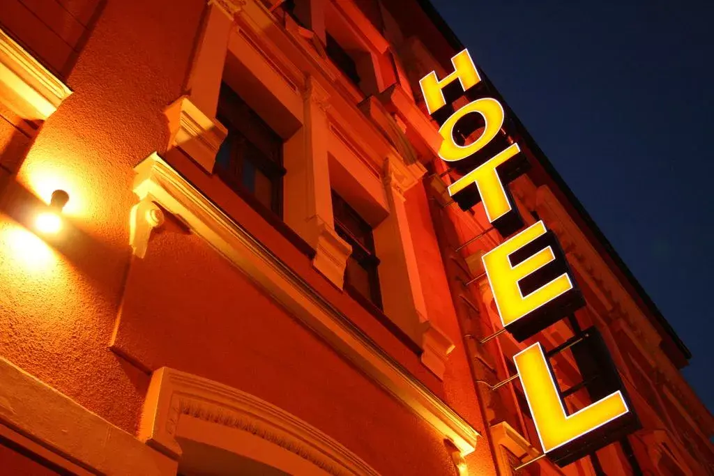 Wellness hotel Beethoven, Chomutov