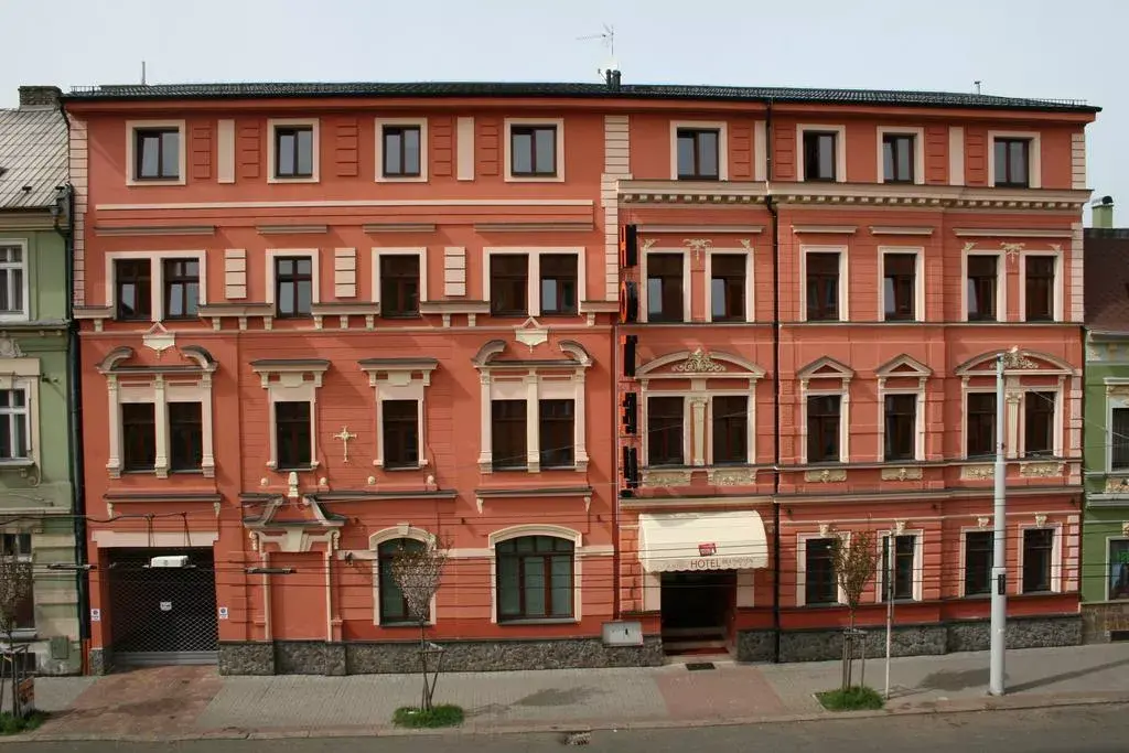 Photo 2 of Wellness hotel Beethoven