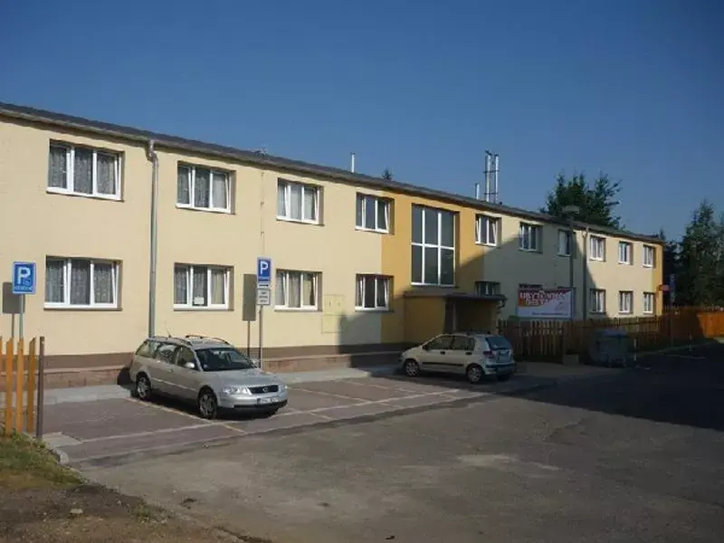 Ubytovna Delta, Chomutov