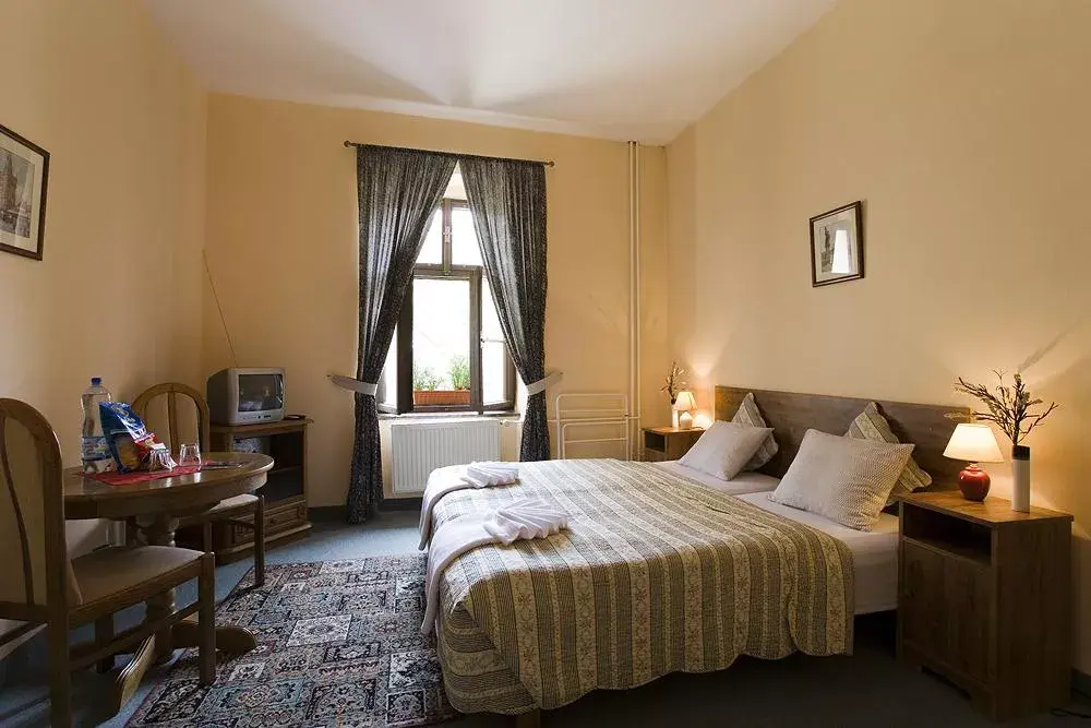 Hotel Columbo, Prague Žižkov