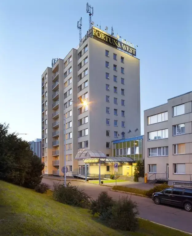 Photo 2 of Hotel Fortuna West Praga
