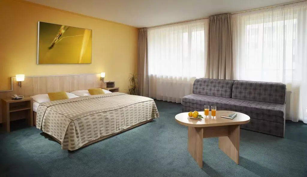 Photo 5 of Hotel Fortuna West Praga