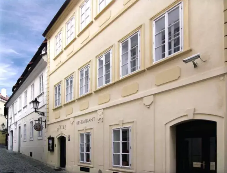 Boutique Hotel Constans, Prag Kleinseite
