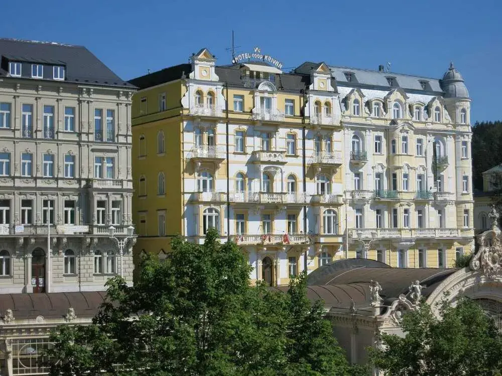 Kriváň Hotel Eagle, Mariánské Lázně Mariánské Lázně