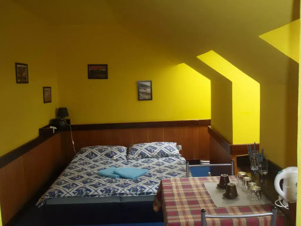 Hostel Cortina, Prag Smíchov
