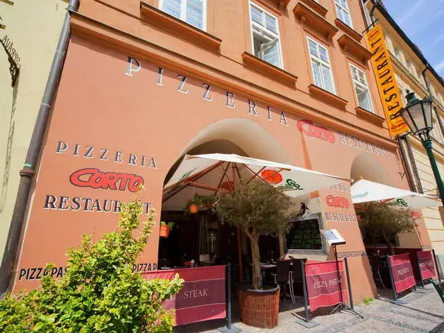 Pension Corto Old Town B&B, Prague Old Town