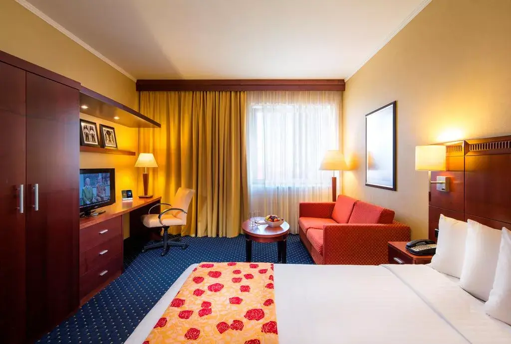 Photo 4 of Hotel Marriott Courtyard Prague Flora