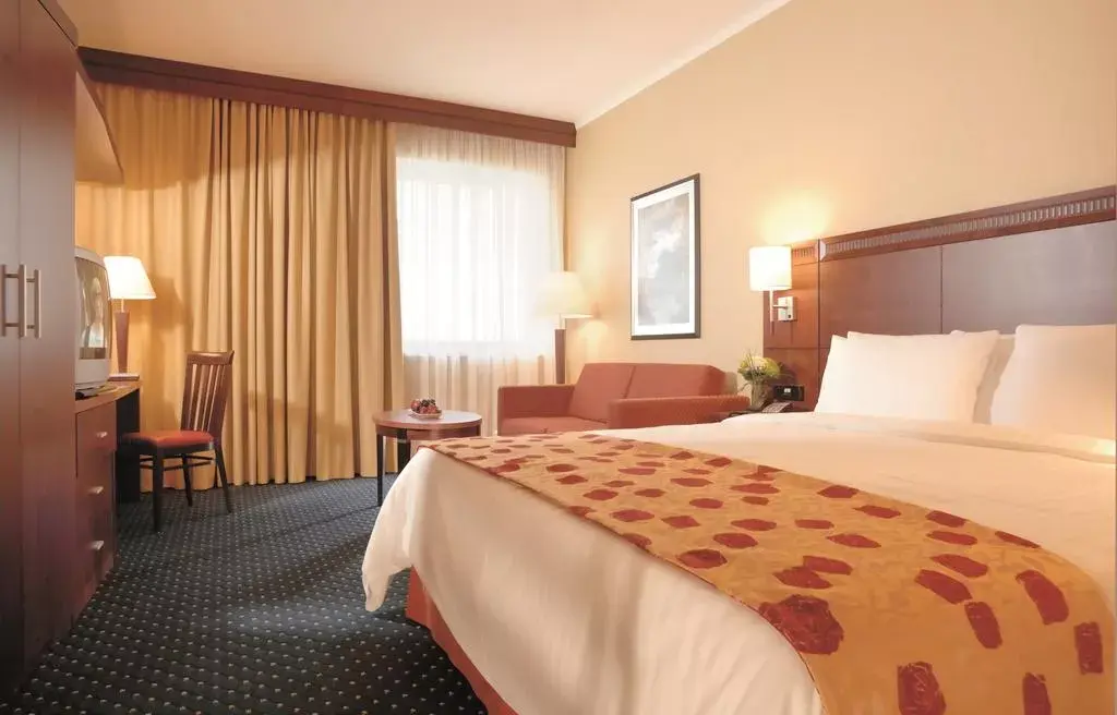 Photo 3 of Hotel Marriott Courtyard Prague Flora