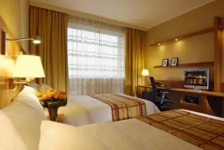 Photo 3 of Hotel Marriott Courtyard Prague Airport