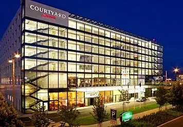 Hotel Marriott Courtyard Prague Airport, Praha Ruzyně