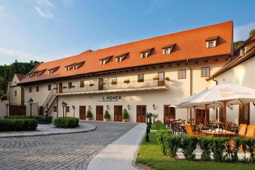 Photo 2 of Lindner Hotel Prague Castle
