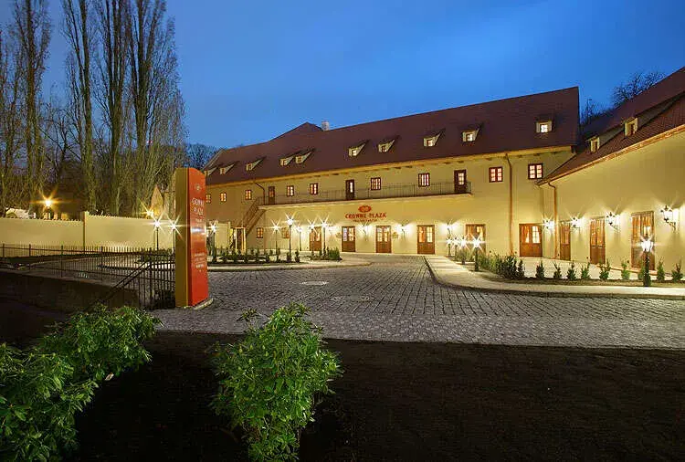 Lindner Hotel Prague Castle, Praga Hradczany