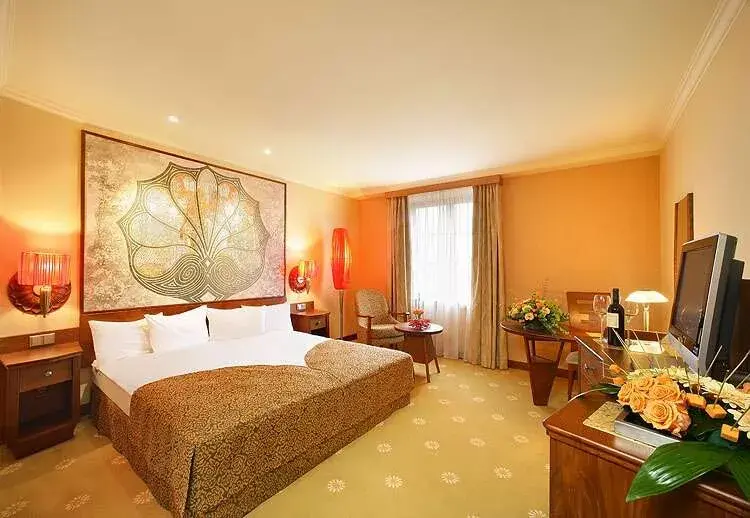 Photo 5 of Lindner Hotel Prague Castle