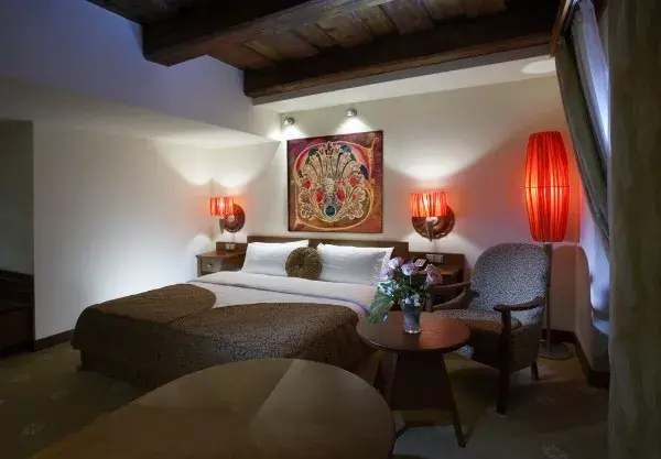 Photo 4 of Lindner Hotel Prague Castle