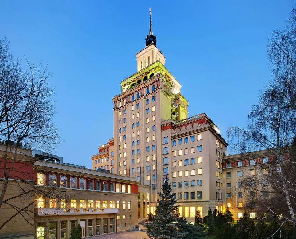 Hotel International Prague , Praga Dejvice