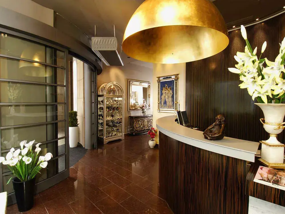 Hotel Crystal Palace, Prague New Town
