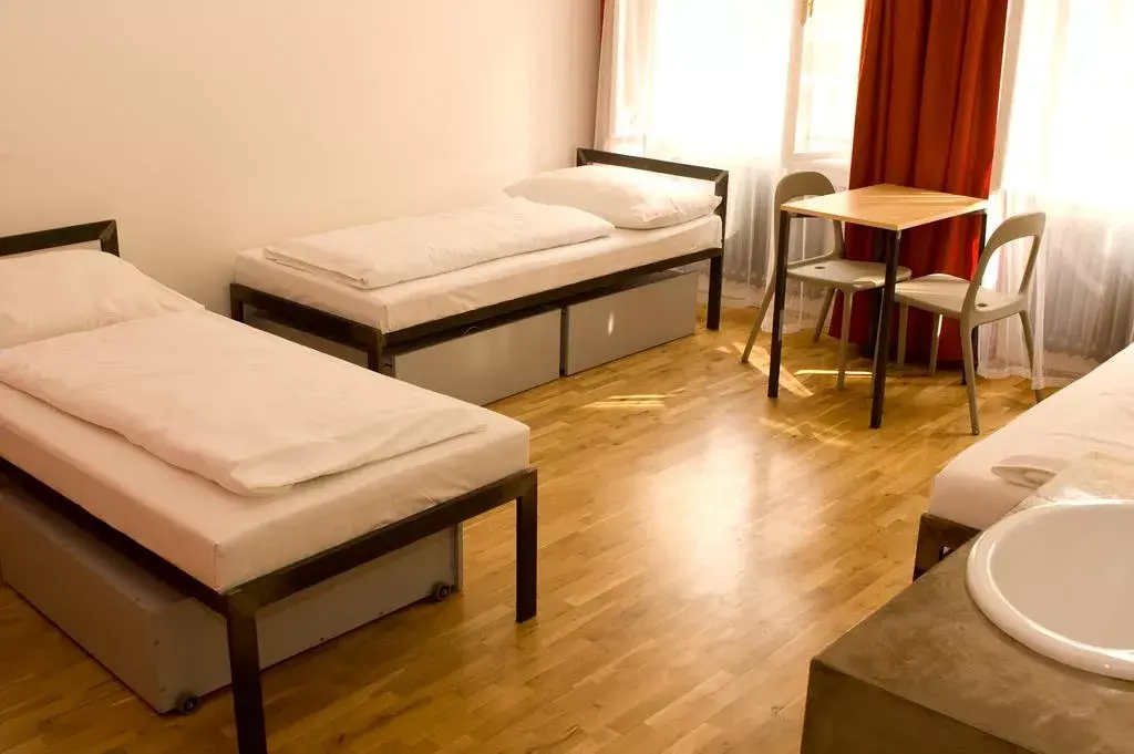Hostel Czech Inn, Prague Vinohrady