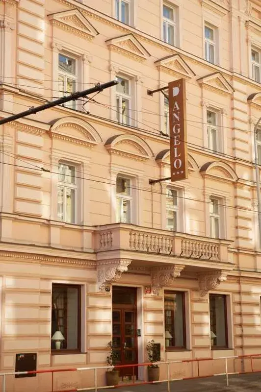 Hotel DAngelo, Prague Řepy