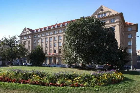 Hotel DAP, Praga Dejvice