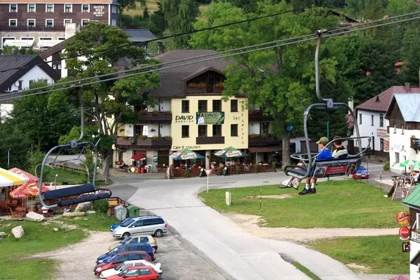 Photo 2 of David wellness hotel Harrachov