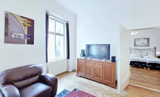 Davids Apartments Stepanska, Prague New Town