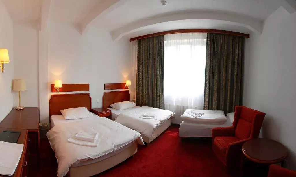Photo 2 of Hotel S-centrum Děčín 