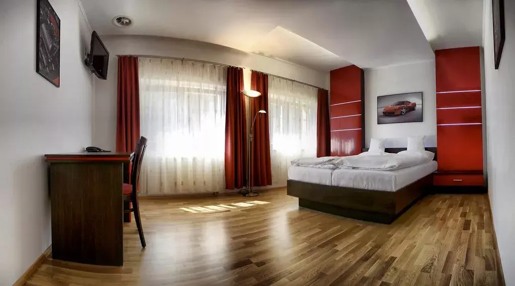 Hotel a Restaurant Výpřež, Děčín II-Nové Město