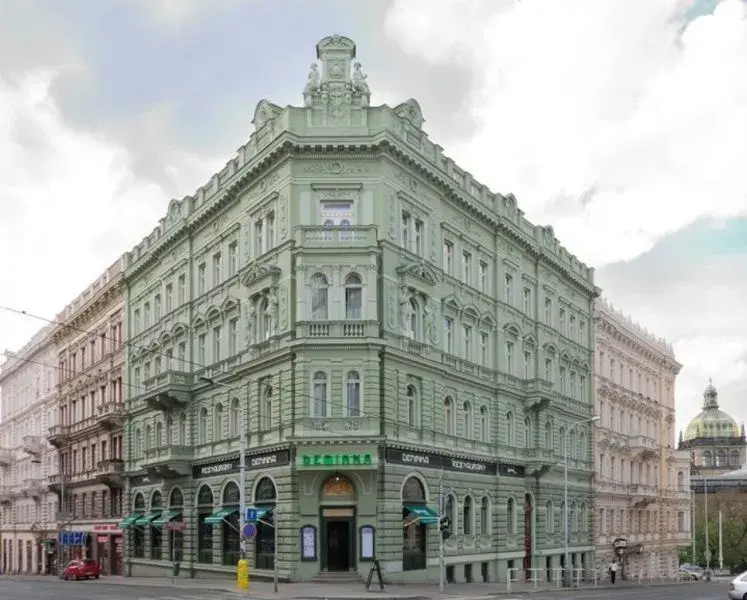 Deminka Palace Hotel, Prague Vinohrady