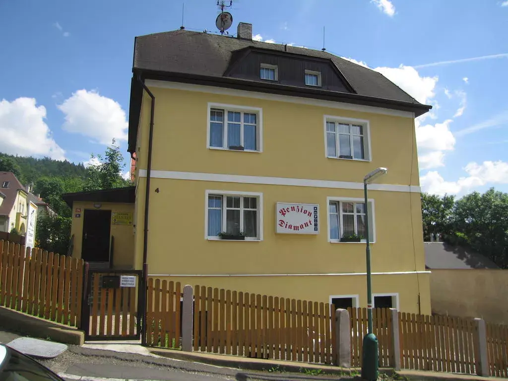Penzion Diamant, Carlsbad Karlovy Vary