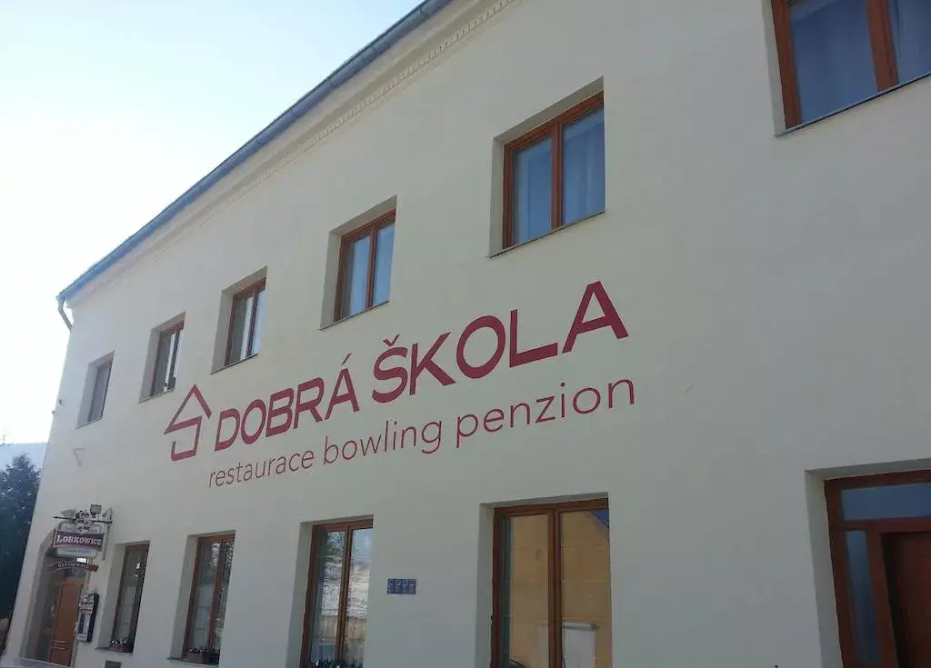 Penzion Dobrá Škola, Vojkovice