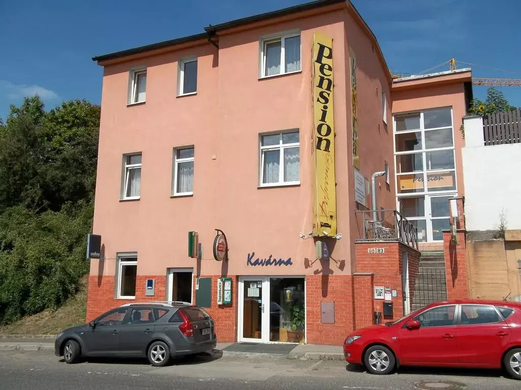 Pension Dobroucky, Praha Prosek