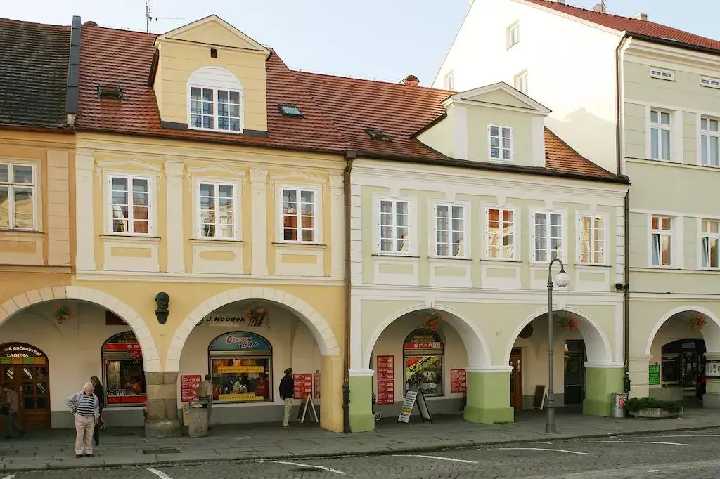 PENZION u Chodského Hradu, Domažlice Město