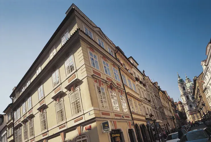 Hotel Domus Balthasar, Prague Lesser Town