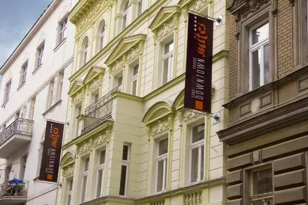 EA Downtown Suites, Prag Vršovice