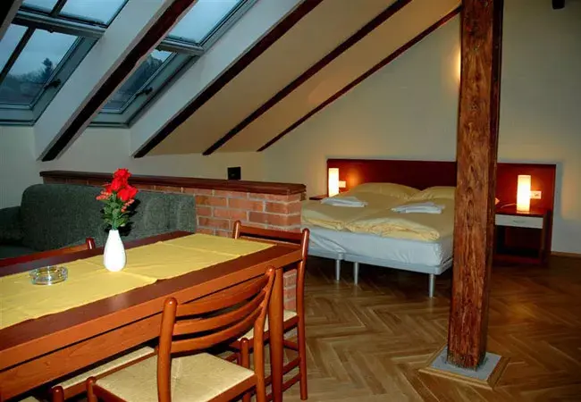 Apartments Due Mondi, Prague Smíchov