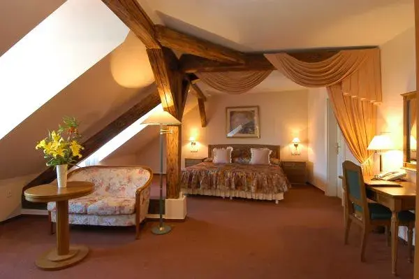 Hotel Dvořák Český Krumlov, Crumlaw Vnitřní Město
