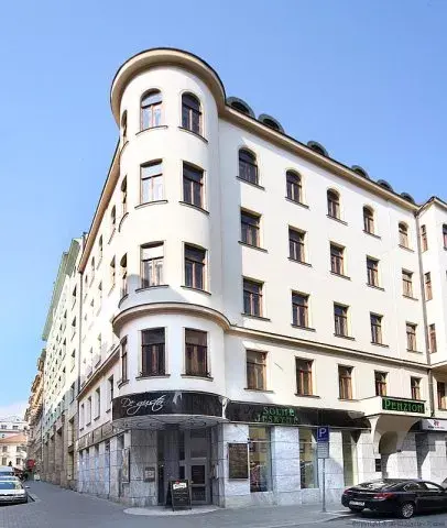 Penzion Dvořákova, Brno Brno-město