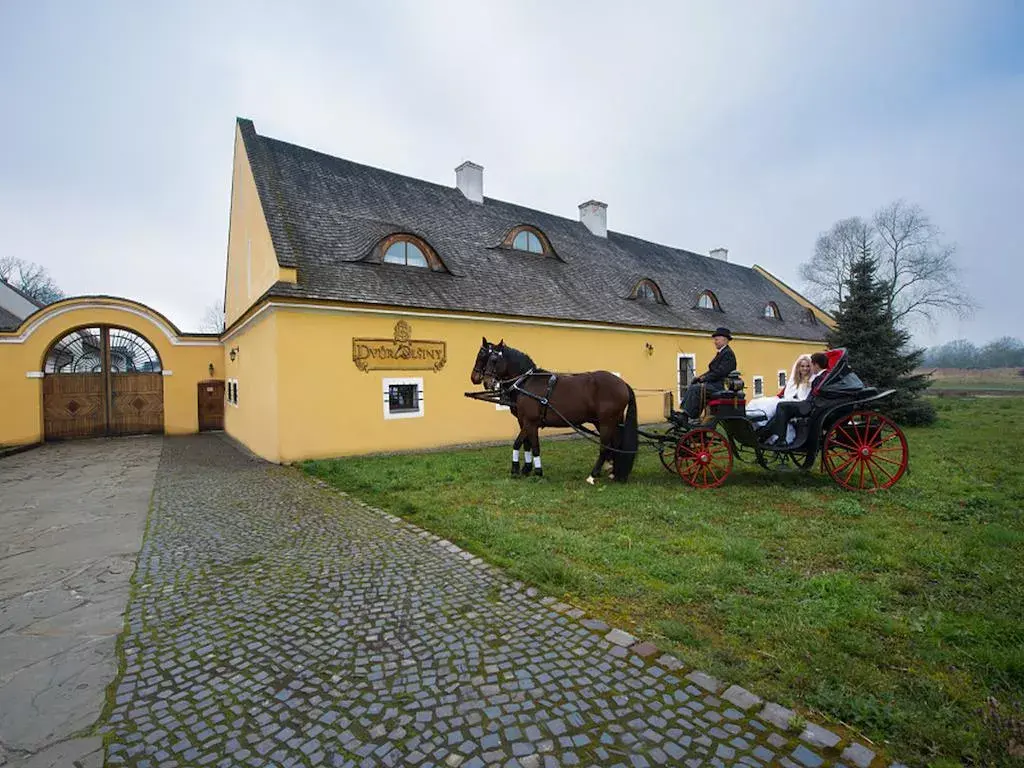 Hotel Dvůr Olšiny, Karviná Stare Miasto