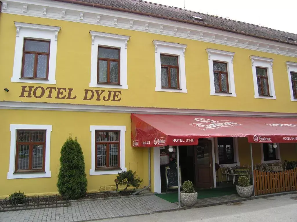 Photo 2 of Hotel Dyje