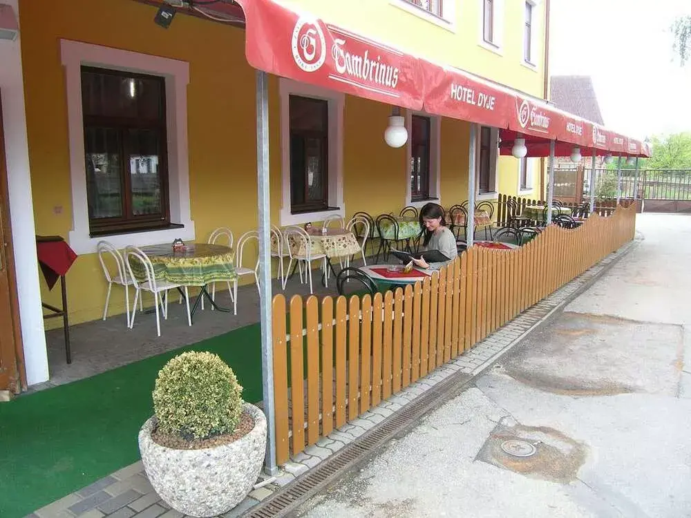 Photo 4 of Hotel Dyje
