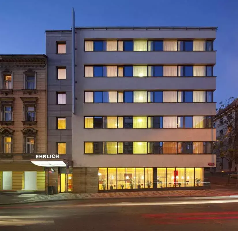 Hotel Ehrlich, Prague Žižkov